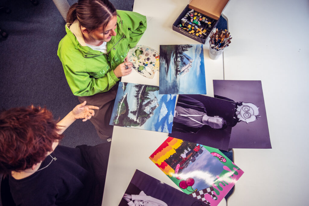 Digital Jockey Team Collaboration